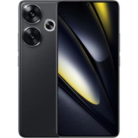 Смартфон Xiaomi Poco F6 8/256Gb Black EU