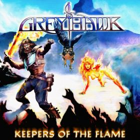 GREYHAWK - Keepers of the Flame