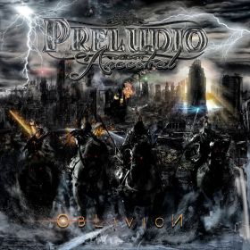 PRELUDIO ANCESTRAL - Oblivion