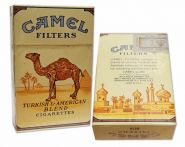 Сигареты - CAMEL. American blend. USA. 90-е. Редкие. Оригинал verified