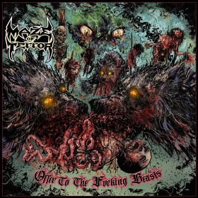 MAZE OF TERROR - Offer To The Fucking Beasts