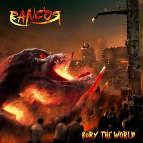 RANCOR - Bury The World