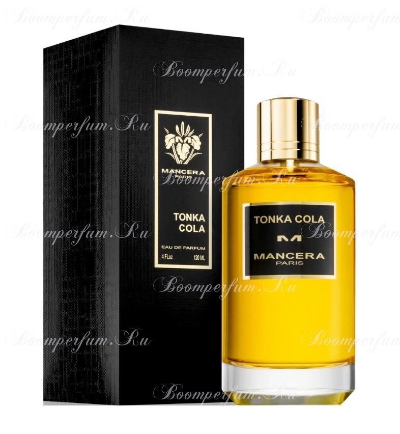 Mancera Tonka Cola, 120 ml