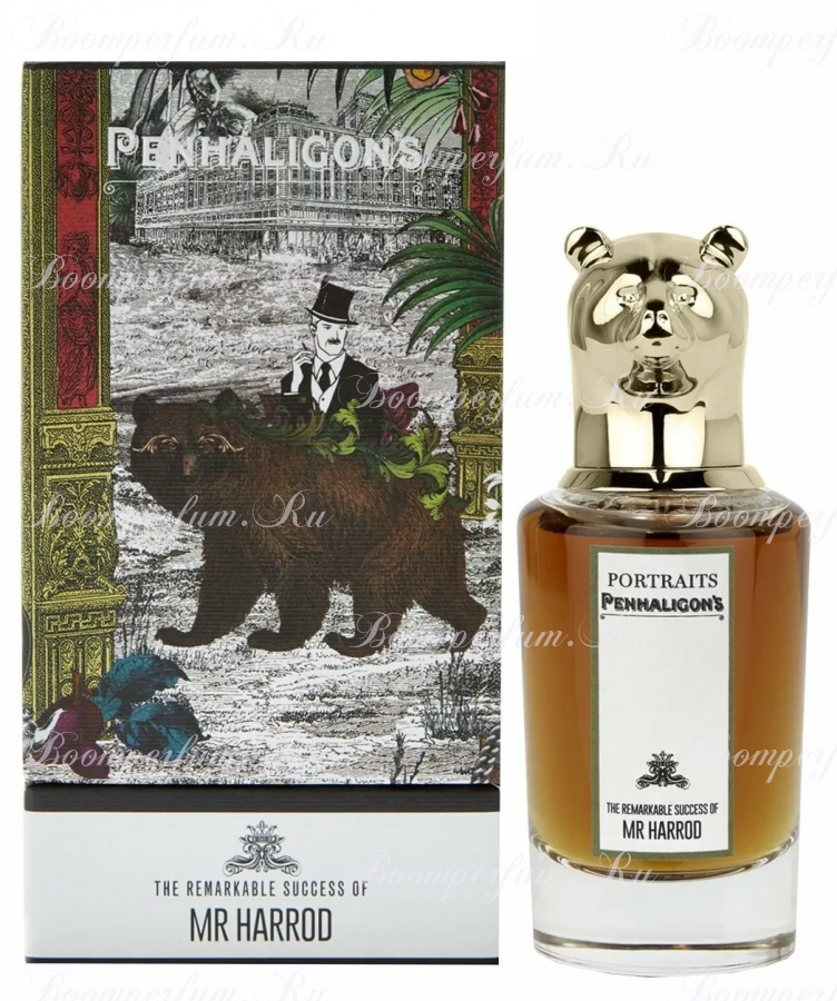 Penhaligons Portraits Of Mr Harrod