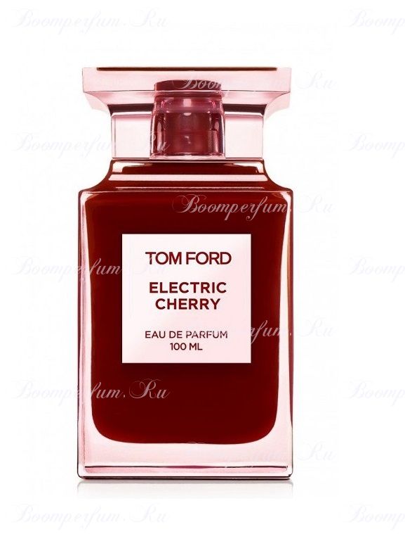 Tom Ford Electric Cherry