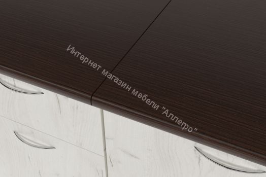 Кухонный гарнитур Лоретта оптима 1500х1800 мм