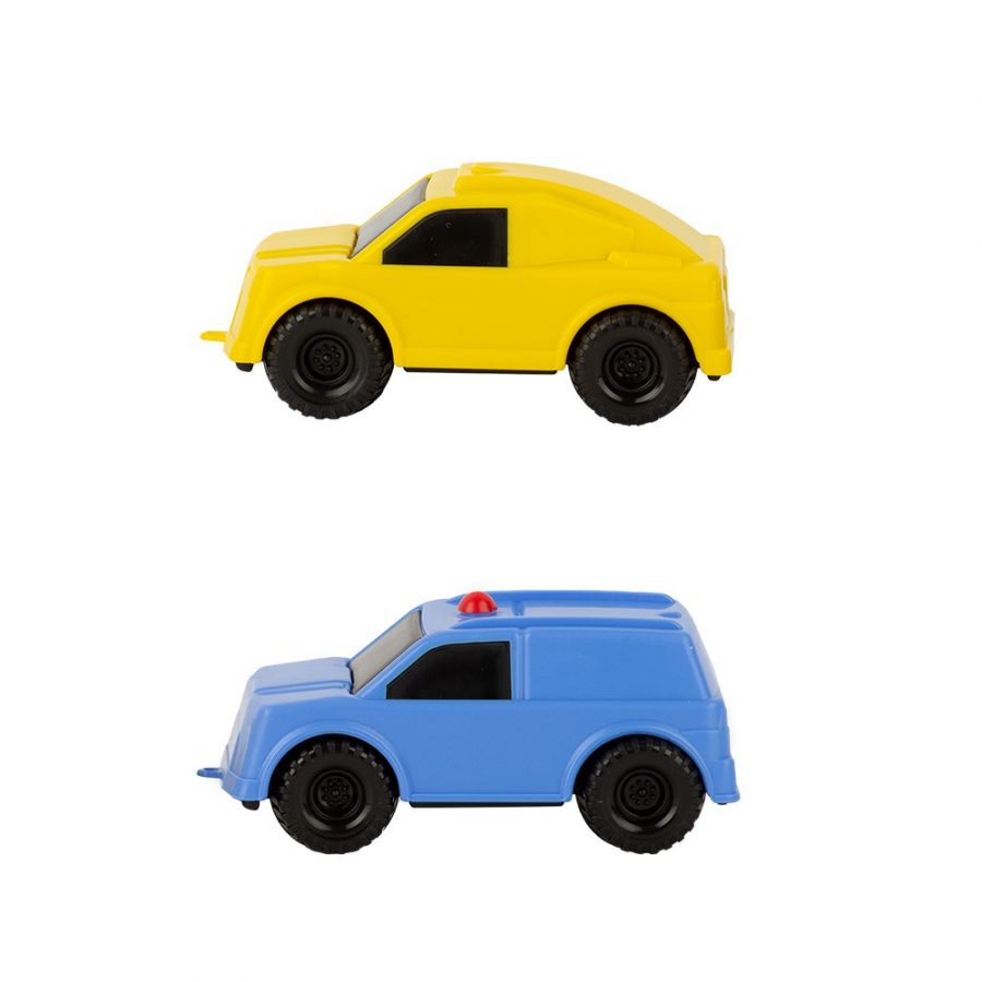 Игрушка «Авто мини» (2шт.)