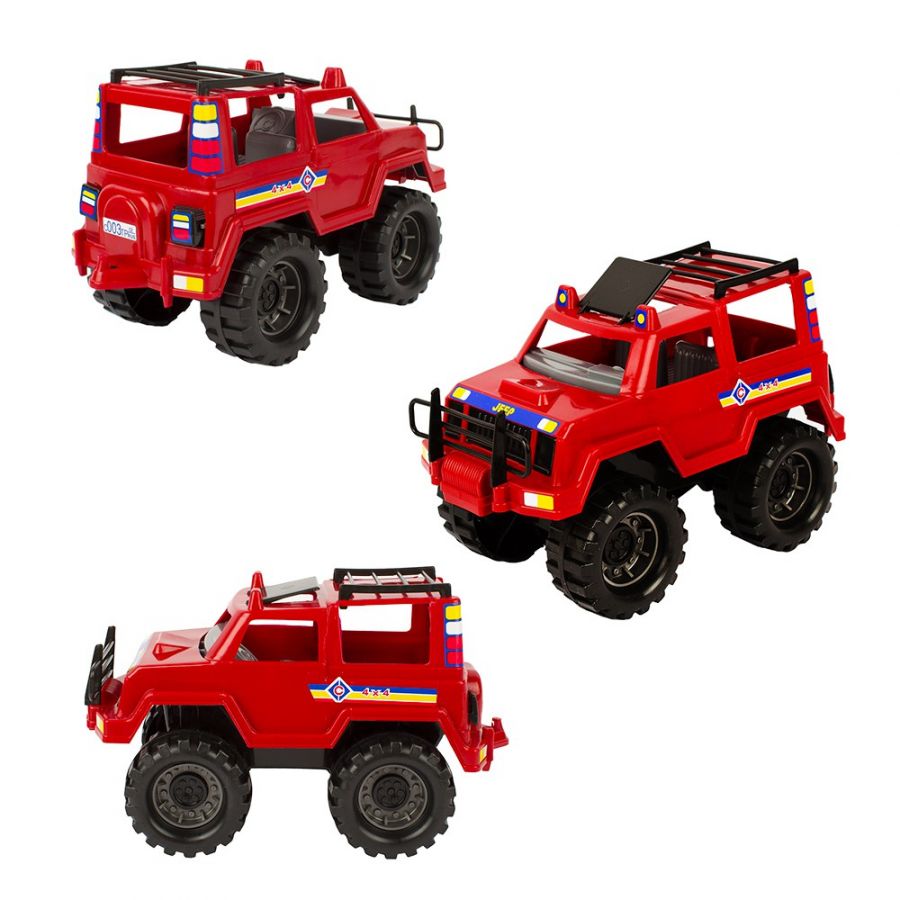 Игрушка «Джип»