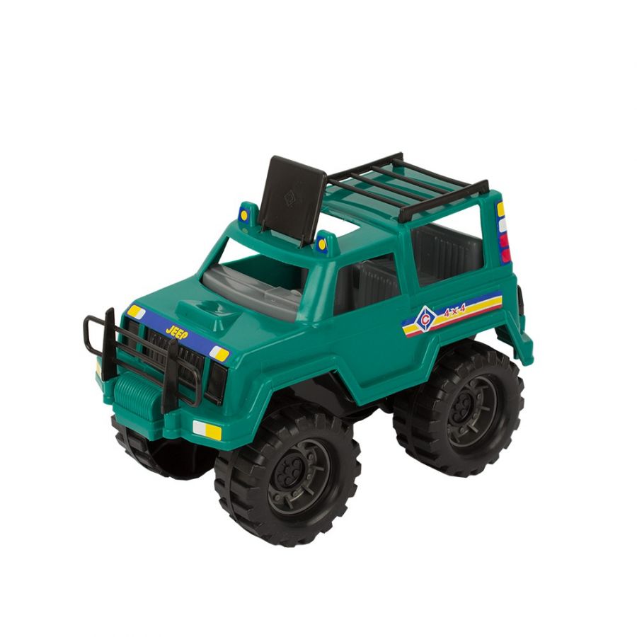 Игрушка «Джип»