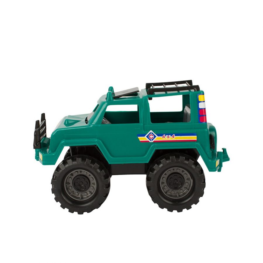 Игрушка «Джип»