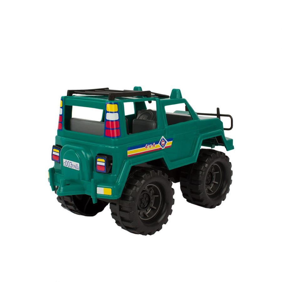 Игрушка «Джип»