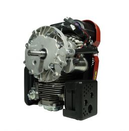 Двигатель бензиновый Loncin LC1P70FA (B type) D22.2