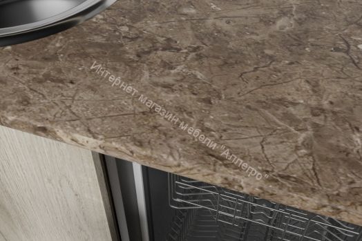 Кухонный гарнитур Равенна прайм 400 1100х2000 мм