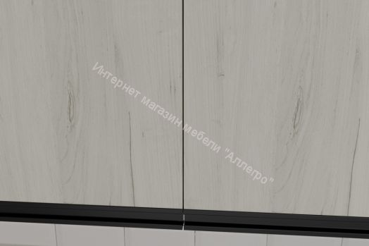 Кухонный гарнитур Амели прайм 400 1100х2000 мм