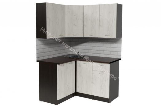 Кухонный гарнитур Лоретта прайм 1200х1400 мм