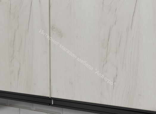 Кухонный гарнитур Паола прайм 1200х1400 мм