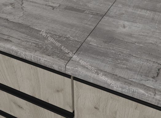 Кухонный гарнитур Паола люкс 3000 мм