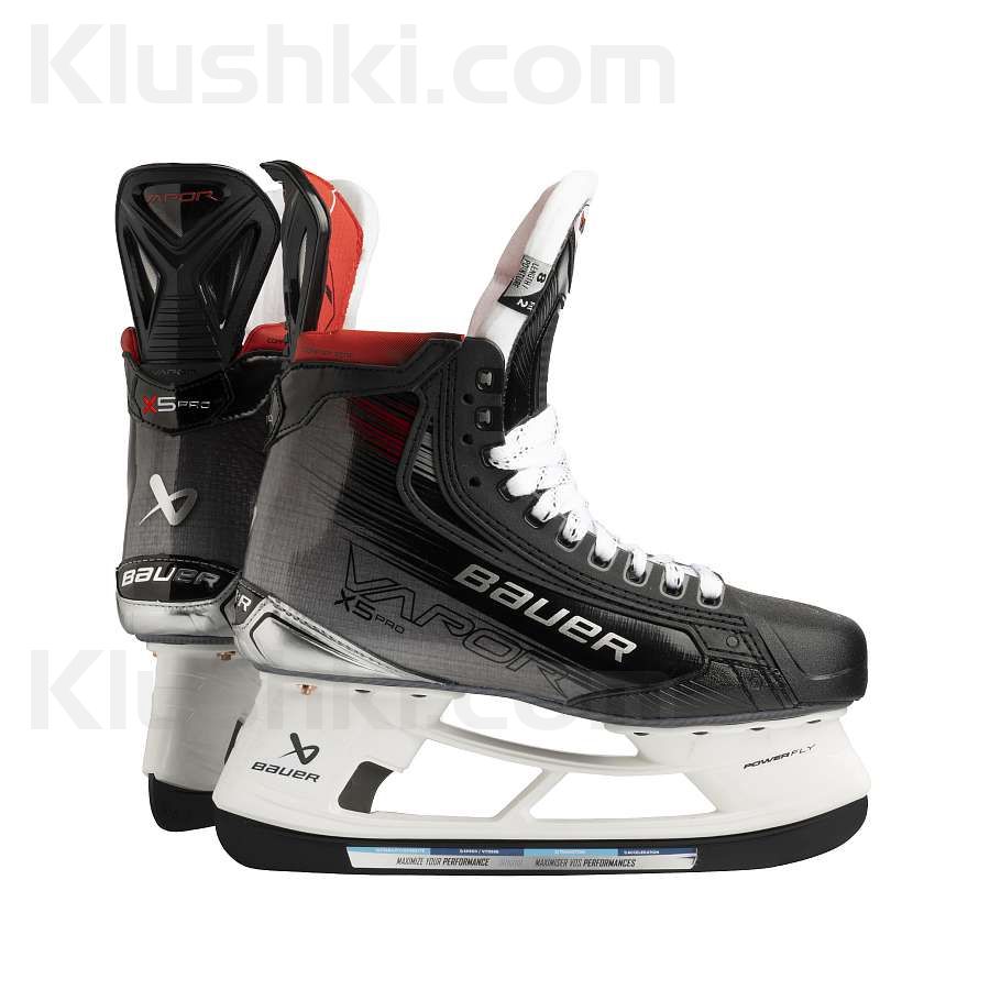 Коньки юниорские Bauer Vapor X5 PRO (JR)