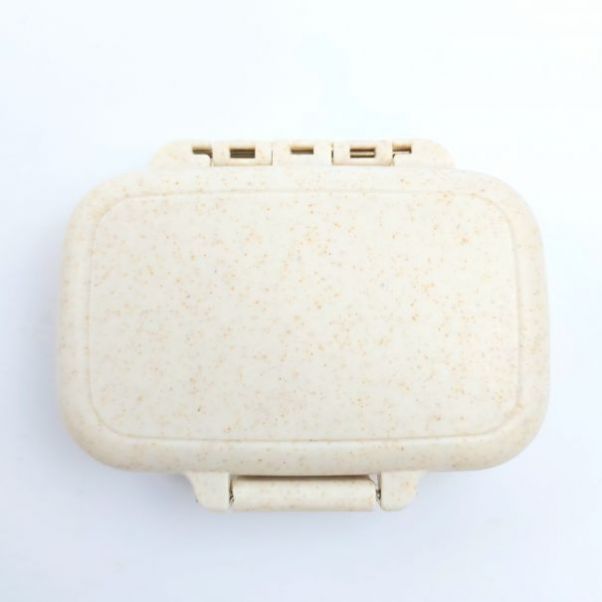 Таблетницы из эко пластика