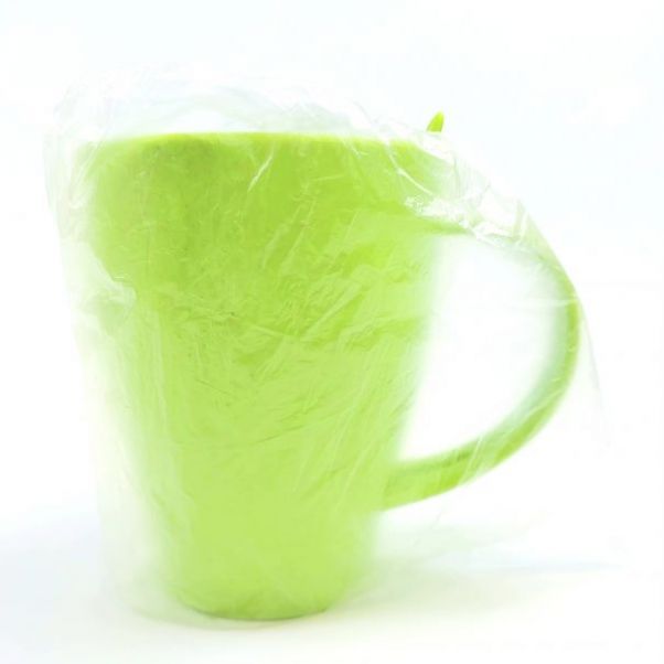 Эко кружка Morgant зеленая