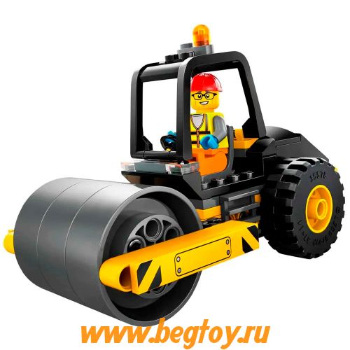 Конструктор LEGO CITY 60401