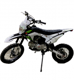 ПитБайк VMC 17/14 - 125cc (plastic Honda CRF110) Фара, Кик стартер