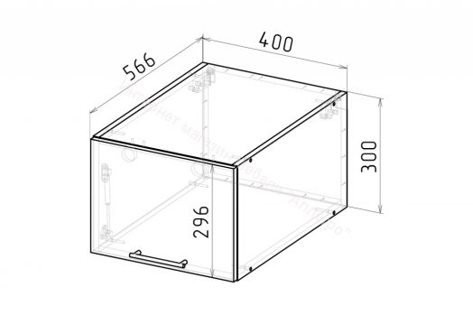 Кухонный гарнитур Сапфир 2 экстра 3000 мм