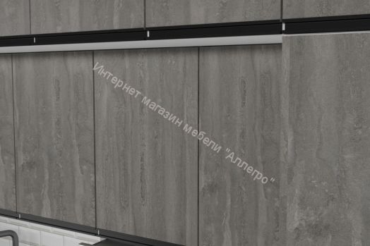 Кухонный гарнитур Ноктюрн люкс 3000 мм