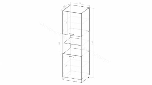 Кухонный гарнитур Ноктюрн люкс 3000 мм