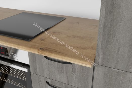 Кухонный гарнитур Сапфир 3000 мм