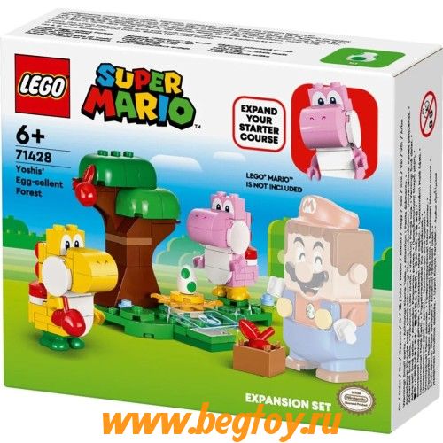 Конструктор LEGO Super MARIO 71428