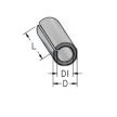 Втулка цанга переходная с D8 на d6 L25 тип B WPW T080060T