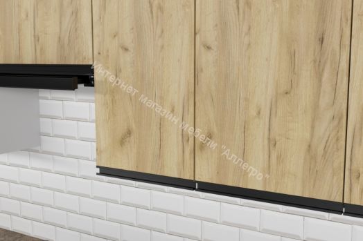 Кухонный гарнитур Янтарь экстра 3000 мм