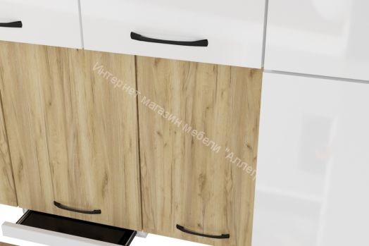 Кухонный гарнитур Жасмин экстра 3000 мм