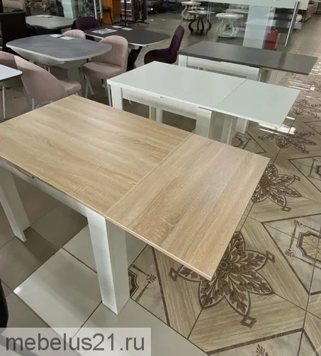 Стол обеденный раздвижной Промо тип4