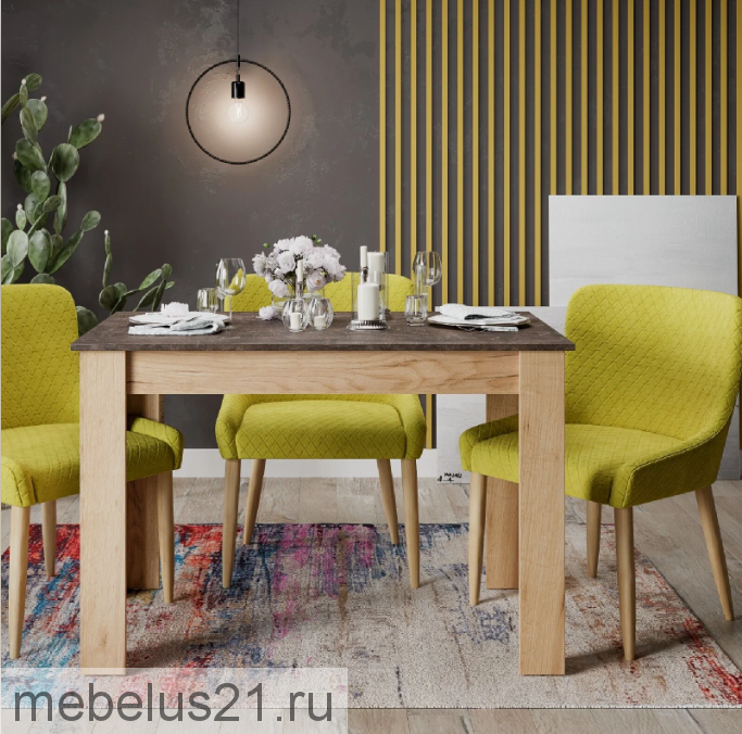 Стол обеденный раздвижной Промо тип4