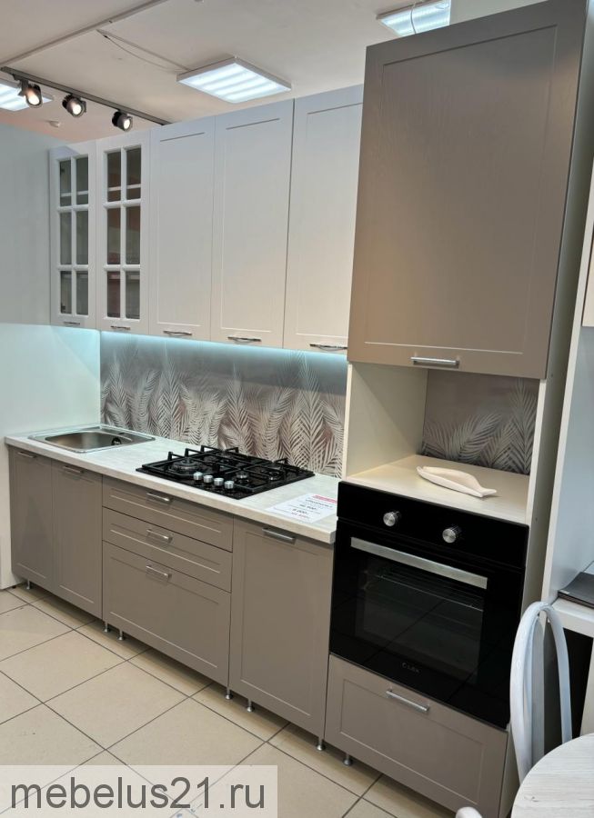 Модульная кухня Неаполь