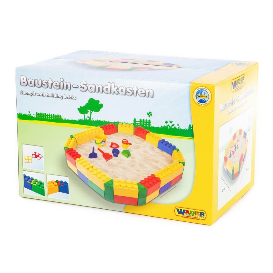 Конструктор "Песочница"