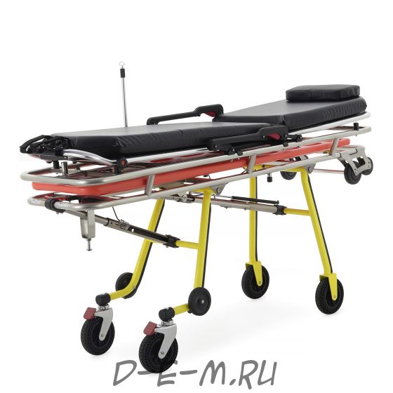 Каталка для АСМП Med-Mos ММ-А10 (KatS-22310N)