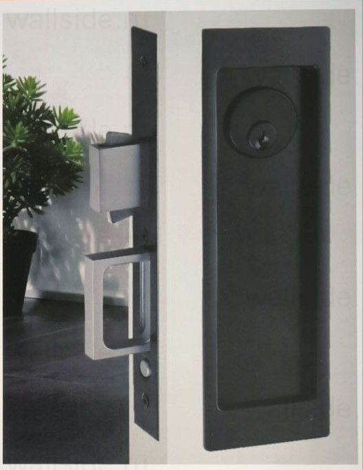 Ручка Pull Penalbox, комплект с замком