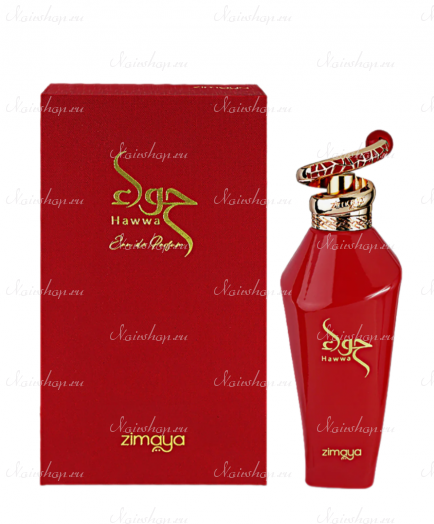 Zimaya Perfumes Hawwa Red