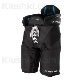 Трусы юниорские TRUE HOCKEY PANT AX7 (JR) Navy / M