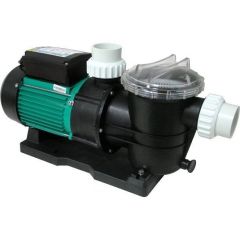 Насос AquaViva LX STP200M (220V, пф, 24m3/h*10m, 1,5kW, 2HP) вал AISI 316