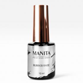 База MANITA PROFESSIONAL "RUBBER" каучуковая (10 мл)