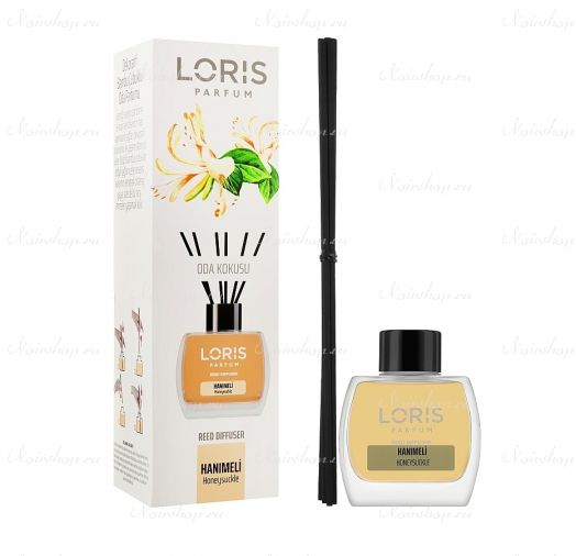 Loris Parfum Диффузор Exclusive Honeysuckle Reed Diffuser