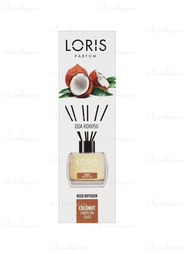 Loris Parfum Диффузор Reed Diffuser Melon & Violet