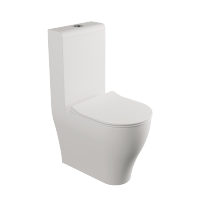 Унитаз Flaminia App Monoblock WC AP116G схема 6