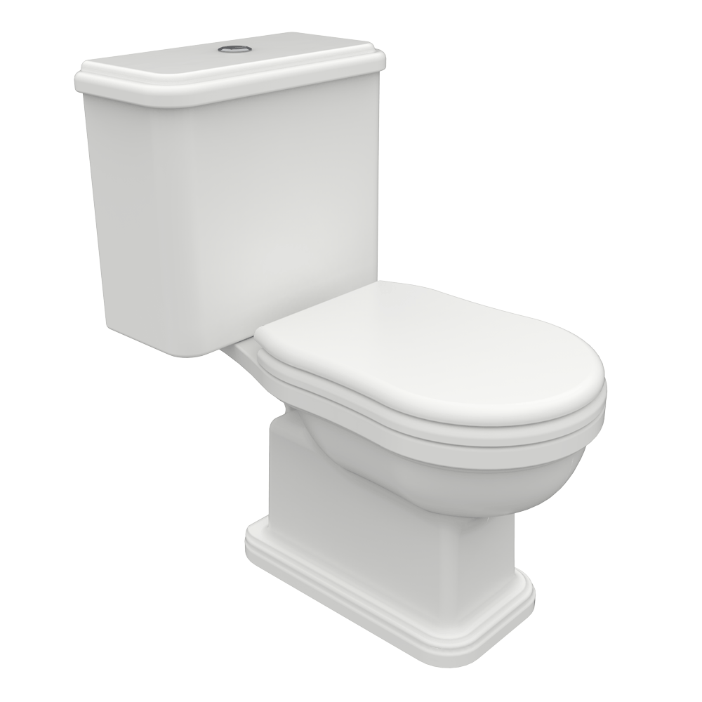 Унитаз Flaminia Efi Monobloc WC схема 3