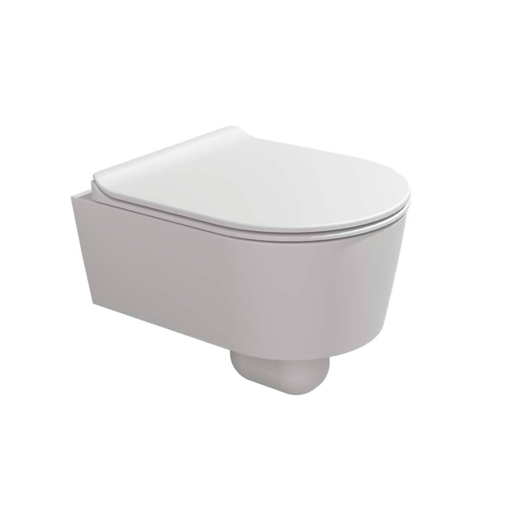 Унитаз Flaminia Mini Link Goclean Wall Hung WC схема 6