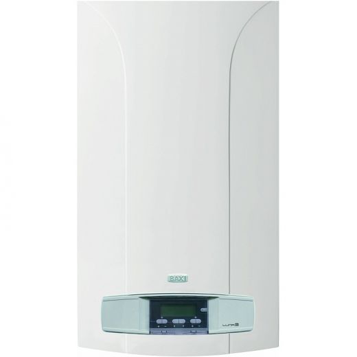 Котёл газовый настенный Baxi Luna 3 240 Fi, двухконтурный (CSE45624366-)